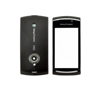 Корпус Sony Ericsson U8i (Vivaz Pro) Черный#14965