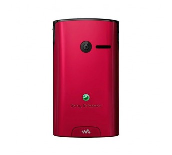 Корпус Sony Ericsson W150i Yendo Красный#14988