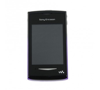 Корпус Sony Ericsson W150i Yendo Черный#14985