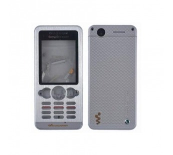 Корпус Sony Ericsson W302 Белый#13258