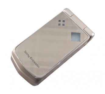 Корпус Sony Ericsson Z555 Розовый#123170