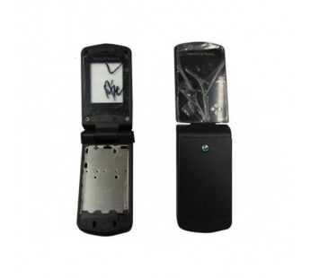 Корпус Sony Ericsson Z555 Черный#14765