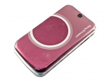 Корпус Sony Ericsson T707 Розовый