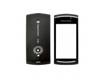 Корпус Sony Ericsson U8i (Vivaz Pro) Черный