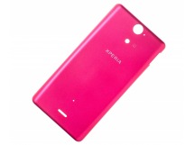 Задняя крышка для Sony LT25i (V) Розовый