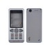 Корпус Sony Ericsson W302 Белый#13258