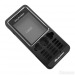 Корпус Sony Ericsson W302 Черный ориг.#13256