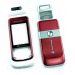 Корпус Sony Ericsson W760 Красный оригинальный#13519