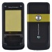 Корпус Sony Ericsson W760 Черный ориг.#56045