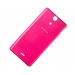 Задняя крышка для Sony LT25i (V) Розовый#17380
