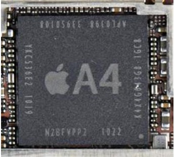 Микросхема iPhone 339S0100 - CPU IPhone4#23984