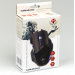 Мышь оптическая Nakatomi MOG-21U Gaming mouse  игровая USB, черная#89570