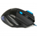 Мышь оптическая Nakatomi MOG-21U Gaming mouse  игровая USB, черная#89579
