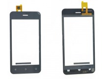Тачскрин для Fly FS406 Черный
