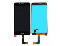 Дисплей для Huawei Y5 II/Honor 5A в сборе с тачскрином Черный