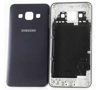 Корпус Samsung A300F Черный#91295