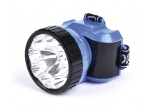 Фонарь SMARTBUY SBF-25-B, синий 1+8 LED 