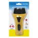 Фонарь SMARTBUY SBF-87-Y, жёлтый 4LED+6LED#91955