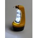 Фонарь SMARTBUY SBF-87-Y, жёлтый 4LED+6LED#91958
