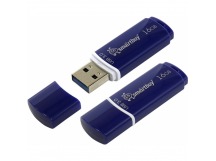 Флеш-накопитель USB 3.0 16Gb Smart Buy Crown (blue)