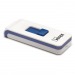Флеш-накопитель USB 4GB Mirex SHOT  белый (ecopack)#92030