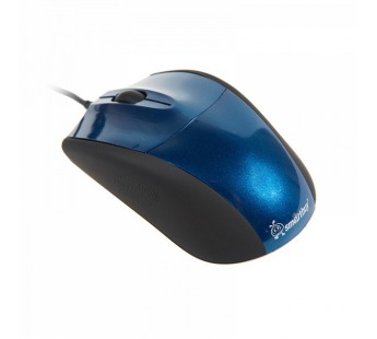 Мышь оптическая Smart Buy SBM-325B  Blue#10004