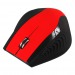 Мышь беспровод оптическая Smart Buy SBM-613AG- RK 1000 dpi 4 кн +1 колесо-кн., USB, Red/Black#534