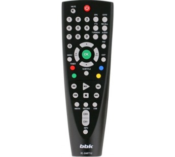 Пульт ДУ для ресивера BBK RC STB 100 (RC STB 103) DVB-T2#110694