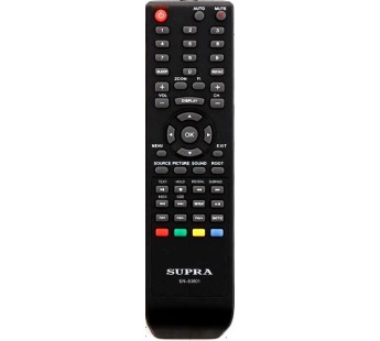 Пульт ДУ Fusion FLTV-22H11, Supra EN-83801, STV-LC3244WL LCD TV#110943