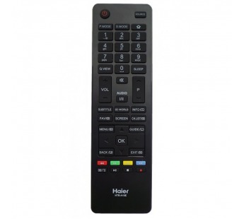 Пульт ДУ Haier HTR-A18E LCD TV#111195