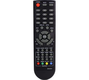 Пульт ДУ Horizont GW-2AEUR LCD TV#110728