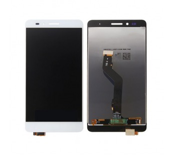 Дисплей для Huawei Honor 5X в сборе с тачскрином Белый#92282