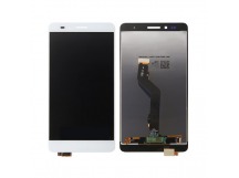 Дисплей для Huawei Honor 5X в сборе с тачскрином Белый