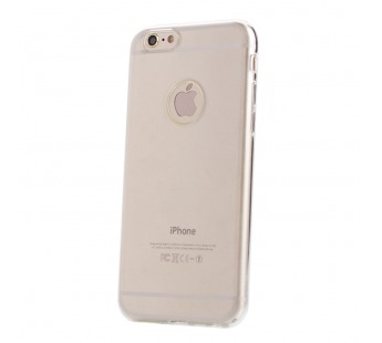 Чехол-накладка Activ ASC-101 Puffy 0.9мм для Apple iPhone 6 (прозрачный)#92687