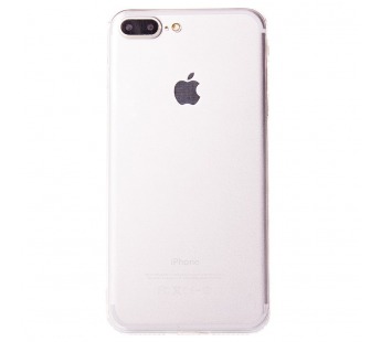 Чехол-накладка Activ ASC-101 Puffy 0.9мм для Apple iPhone 7 Plus/8 Plus (прозрачный)#133214