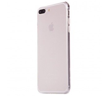 Чехол-накладка Activ ASC-101 Puffy 0.9мм для Apple iPhone 7 Plus/8 Plus (прозрачный)#133215
