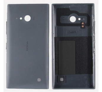 Задняя крышка для Nokia 730 Dual Серый#93431