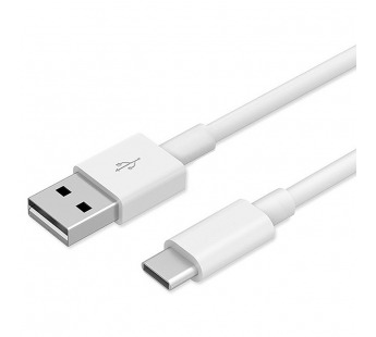 Кабель USB - Type-C - для Xiaomi 100см (white)#94028