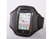 Чехол на предплечье Armband для Apple iPhone 4/4S (black)
