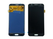 Дисплей для Samsung J500F в сборе с тачскрином Черный - AA