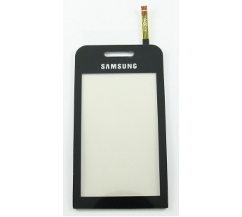 Тачскрин для Samsung S5230 Черный - Аналог*#11976
