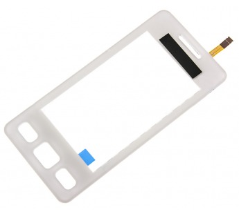 Тачскрин для Samsung S5260 Белый#15753