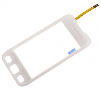 Тачскрин для Samsung S5330 Белый#17206