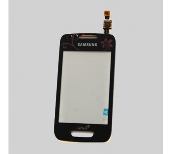 Тачскрин для Samsung S5380 La-Fleur Черный#12945