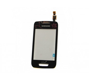 Тачскрин для Samsung S5380 Черный#12470