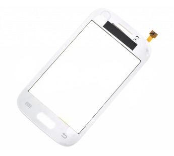 Тачскрин для Samsung S6312 Белый NEW!!!#17075
