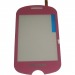 Тачскрин для Samsung C3510 Розовый#12273