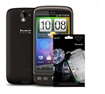 Плёнка Diamond Activ для HTC G7 Desire#15778