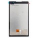 Дисплей для Asus Z170C/Z170CG (ZenPad C 7.0) в сборе с тачскрином Черный#95465
