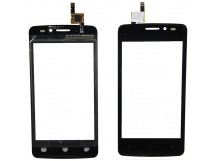 Тачскрин Fly FS404 (Stratus 3) Черный